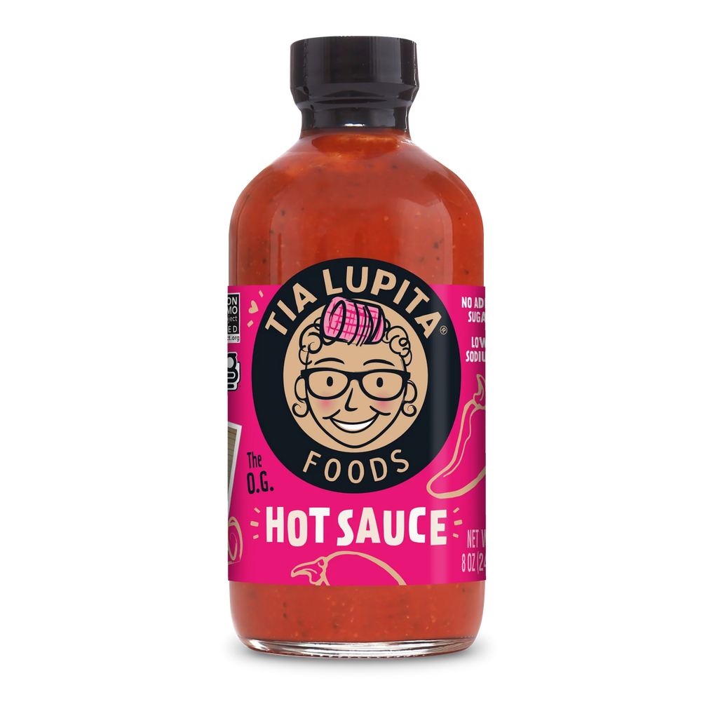 Tia Lupita - Hot Sauce