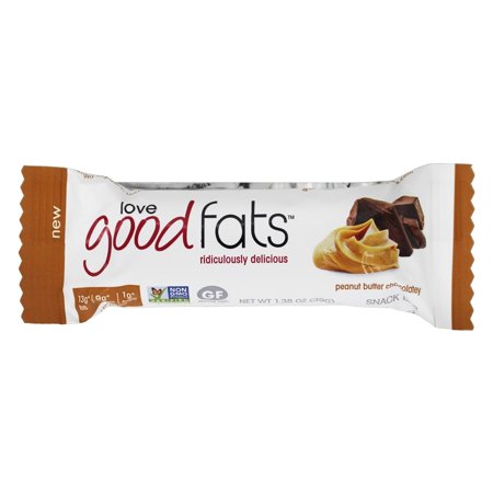 Love Good Fats - Snack Bar