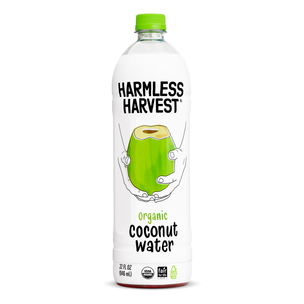 Harmless Harvest - Organic Coconut Water