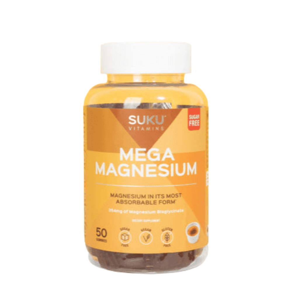 Suku Vitamins - Mega Magnesium
