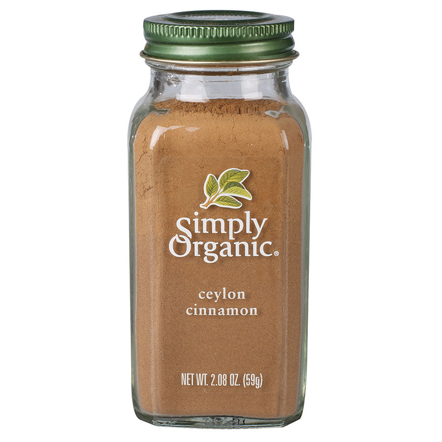 Simply Organic - Ceylon Cinnamon
