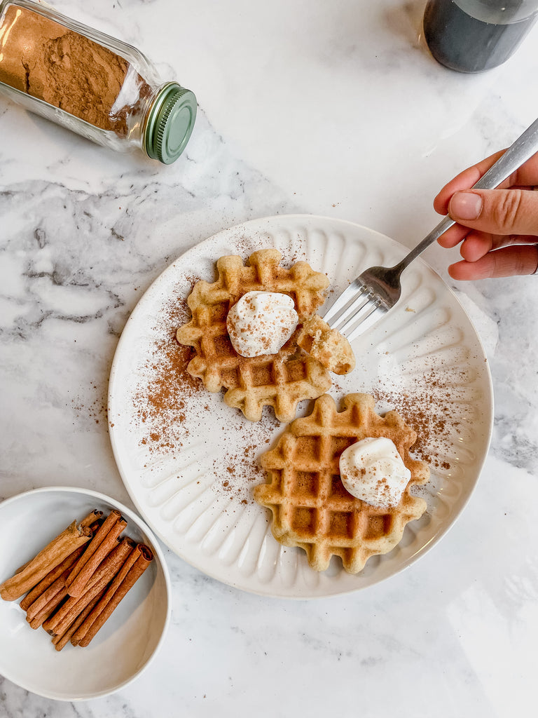 The Happy Era - Waffles