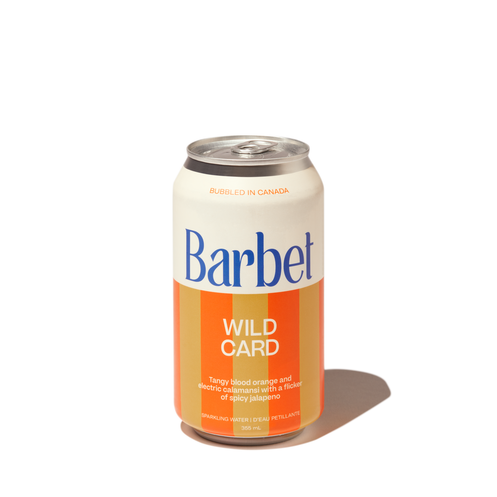 Barbet - Sparkling Water