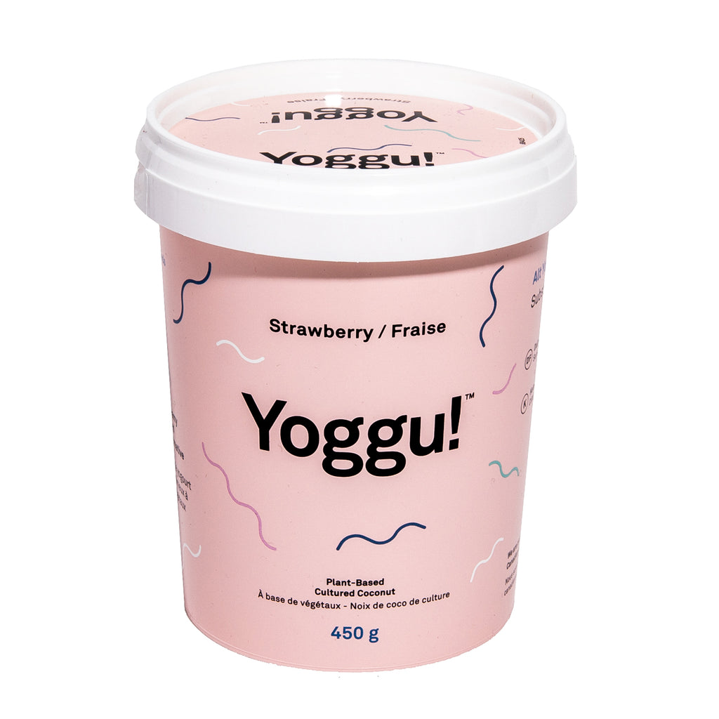 Yoggu! - Coconut Yogurt