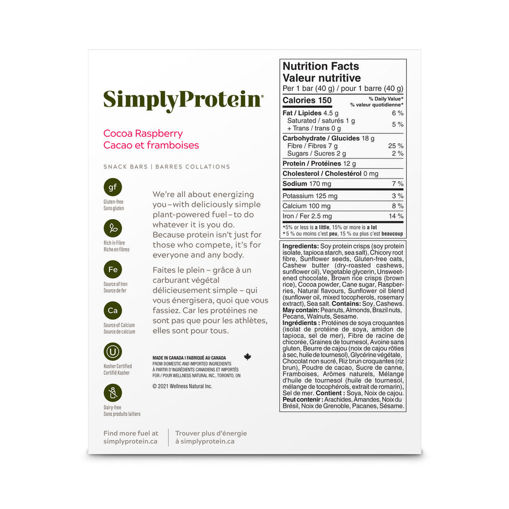 Simply Protein - Protein Bar