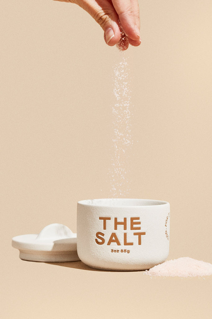 Pineapple Collaborative - The Salt