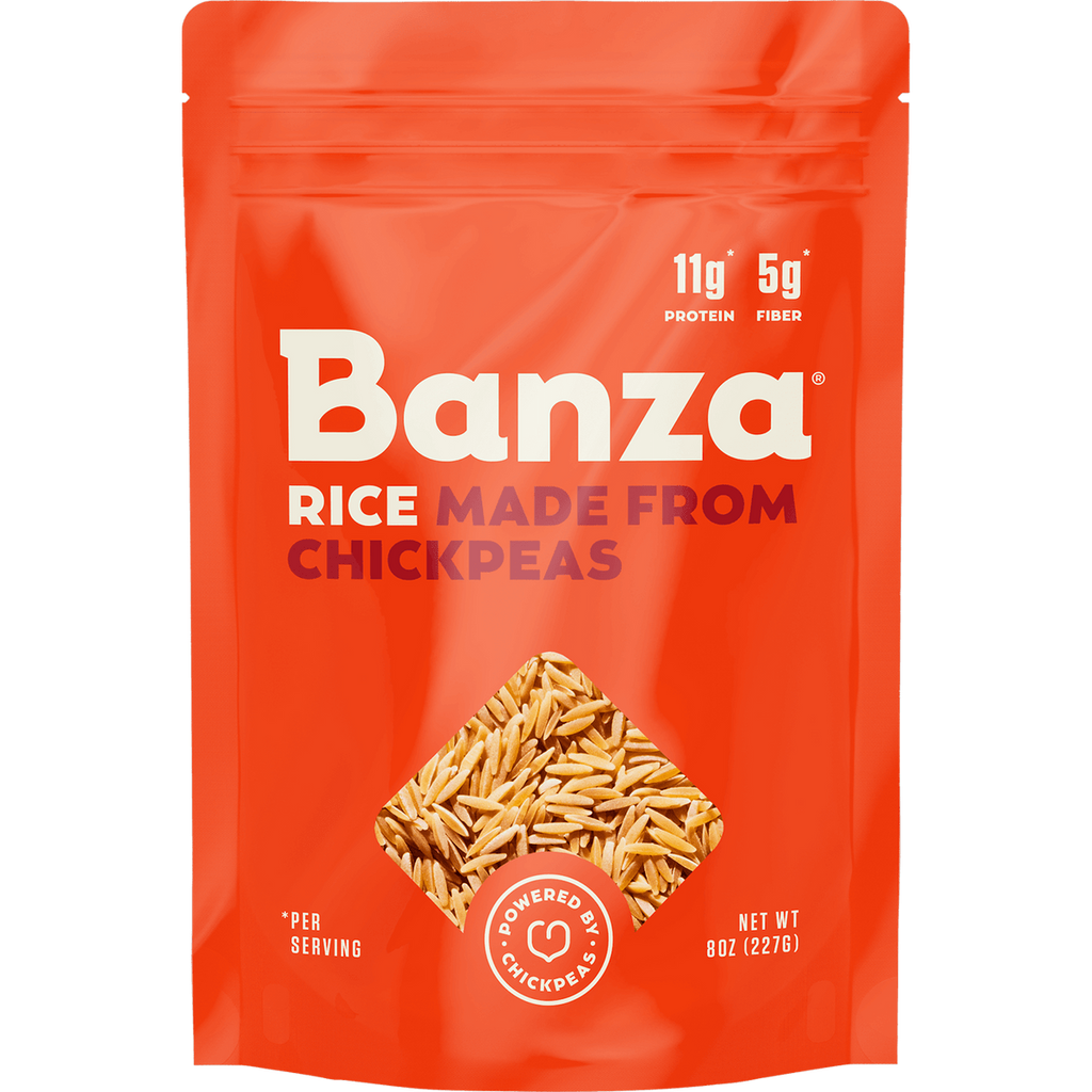 Banza - Chickpea Rice: Original