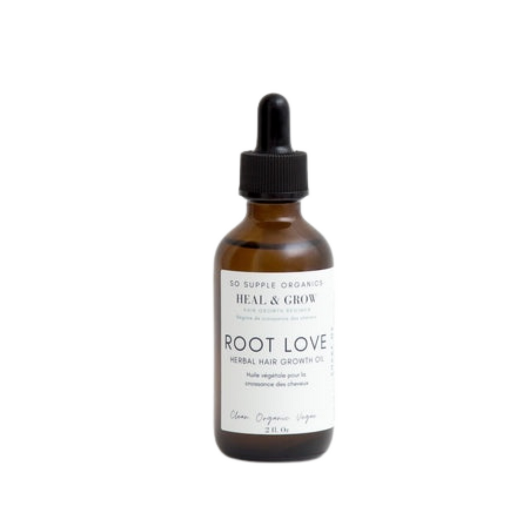 So Supple Organics - Root Love Herbal Hair Growth Oil