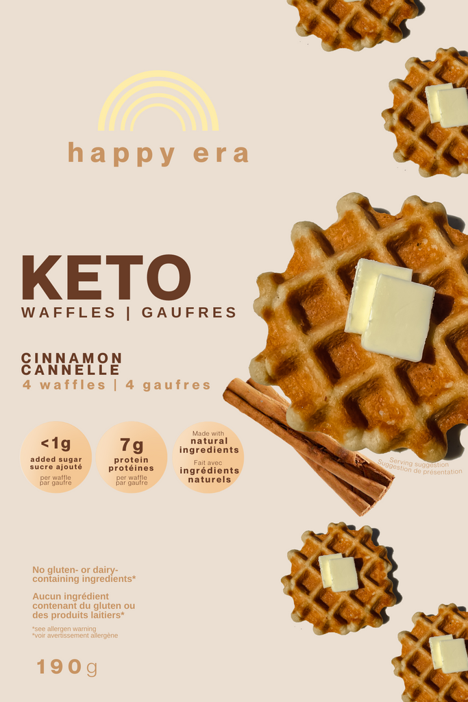 The Happy Era - Waffles