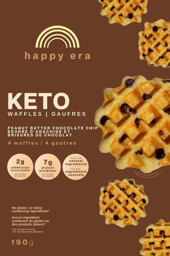 The Happy Era - Waffles