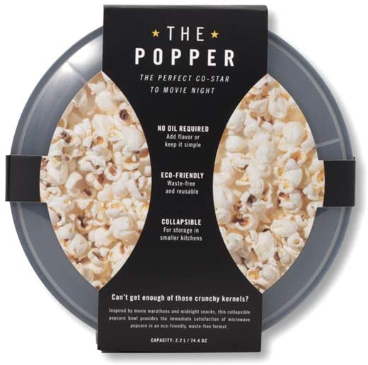W & P Peak - Popcorn Maker Popper