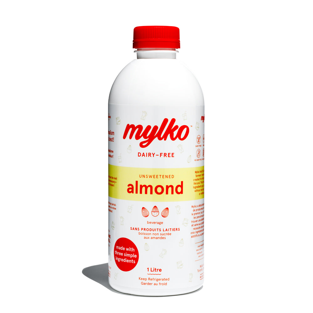 Mylko - Plant-based Milk