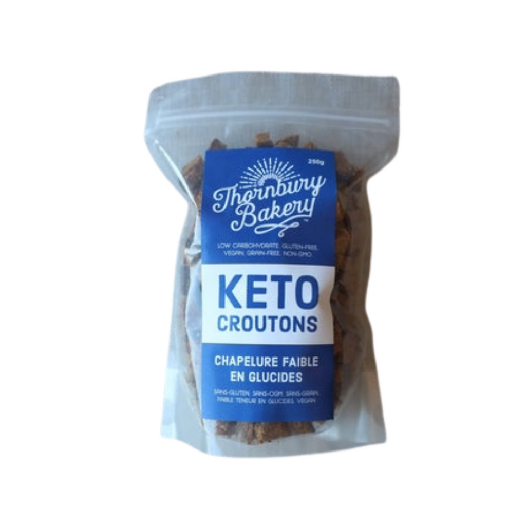 Thornbury Bakery - Keto Croutons