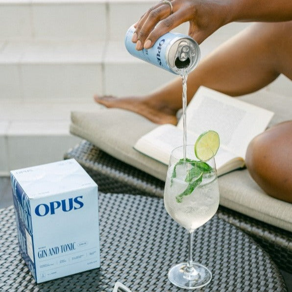 Opus - Temperance Beverages