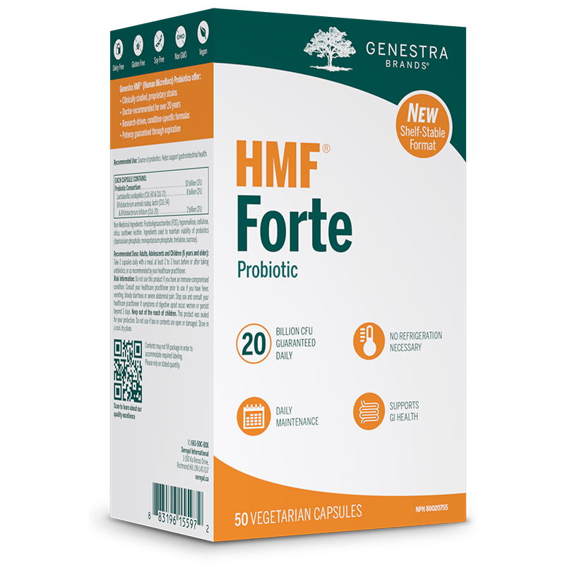 Genestra - HMF Forte (shelf-stable)