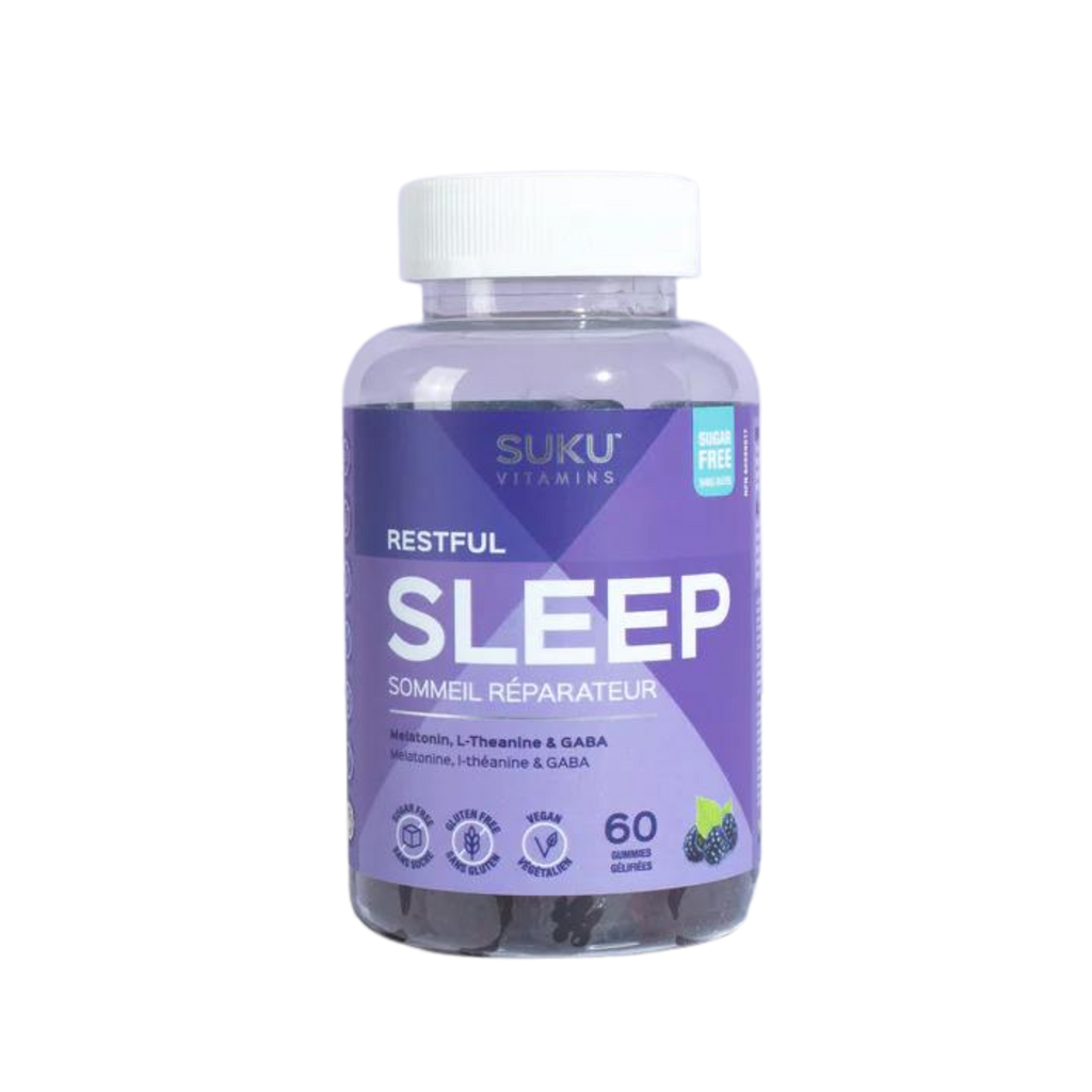 Suku Vitamins - Restful Sleep