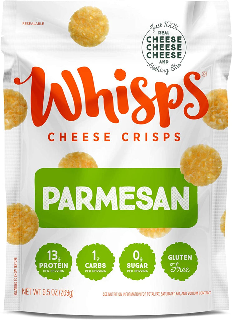 Whisps - Cheese Crisps