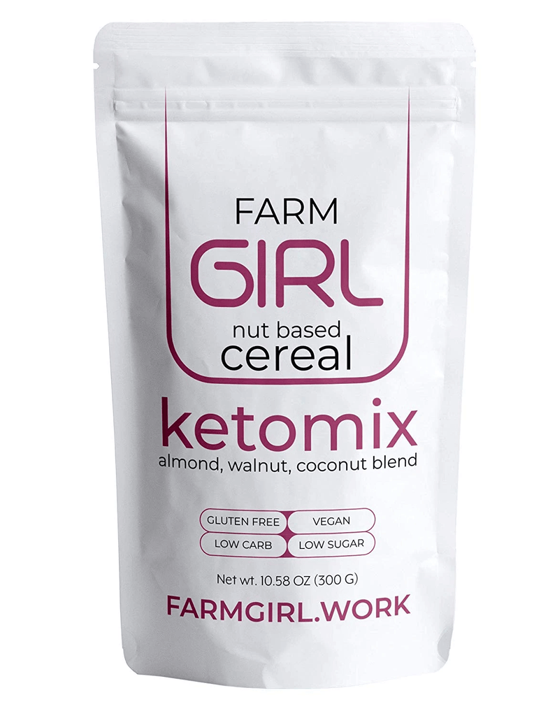 Farm Girl - Nut Based Cereal