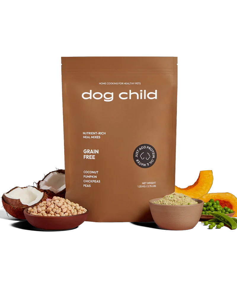 Dog Child - Dog Food Meal Mix