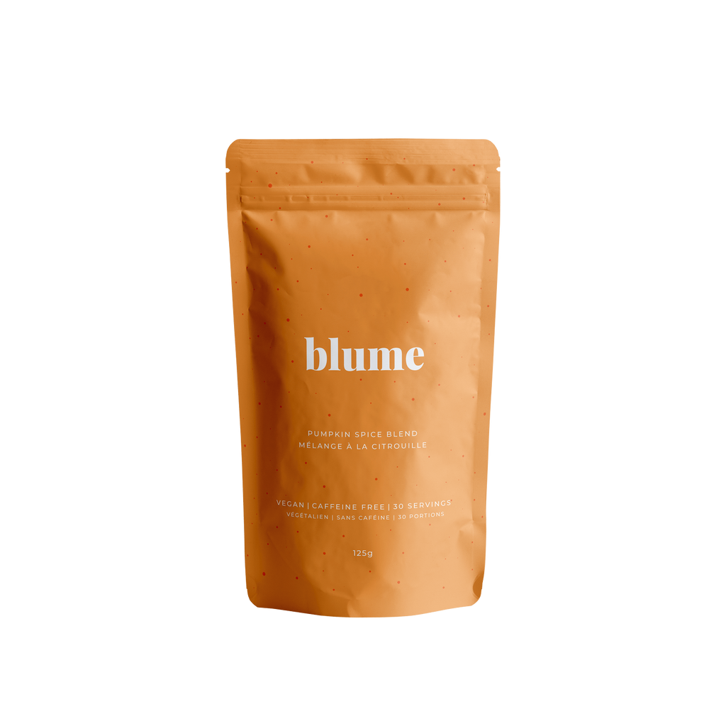Blume - Seasonal Latte Mixes: Pumpkin Spice