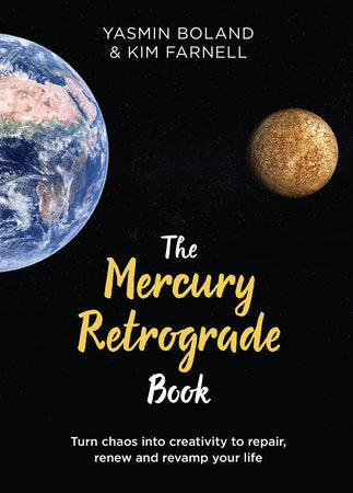 The Mercury Retrograde Book - Yasmin Boland