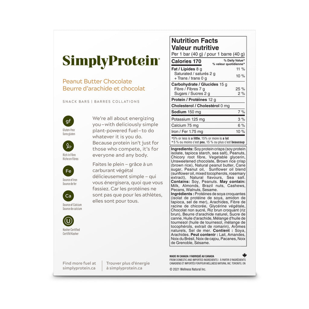 Simply Protein - Protein Bar