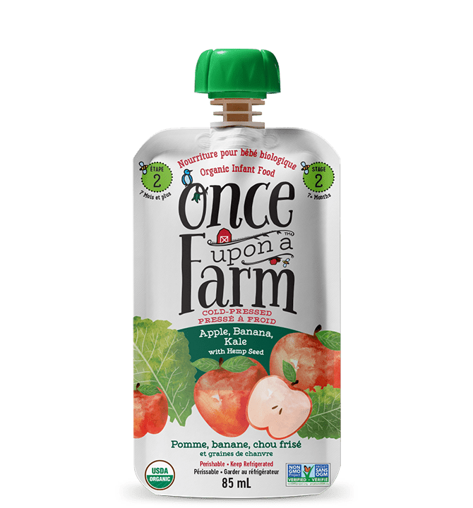 Once Upon A Farm - Infant Food