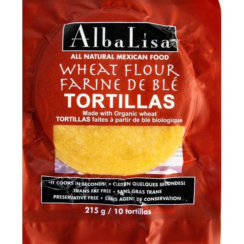Alba Lisa - Tortillas