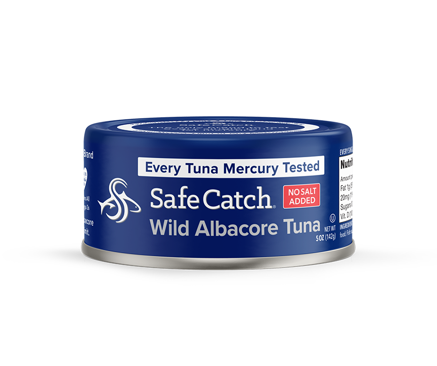 Safe Catch - Wild Albacore Tuna, 142 g
