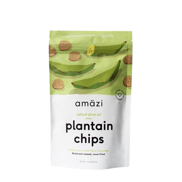 Amazi - Plantain Chips