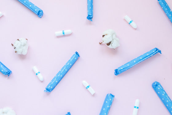Natracare - Organic Cotton Tampons (with Applicators)