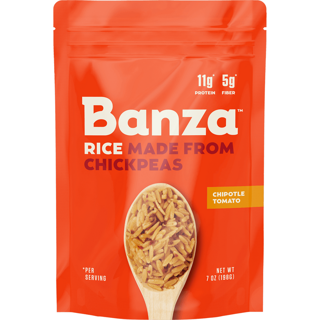 Banza - Chickpea Rice: Original
