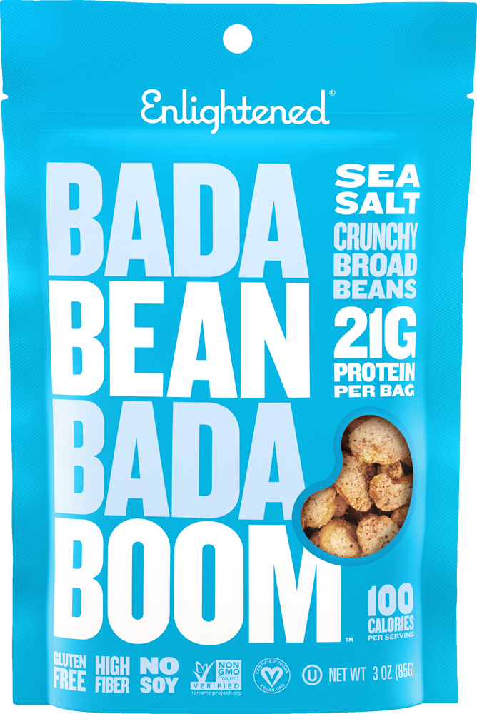 Bada Bean Bada Boom: Sea Salt