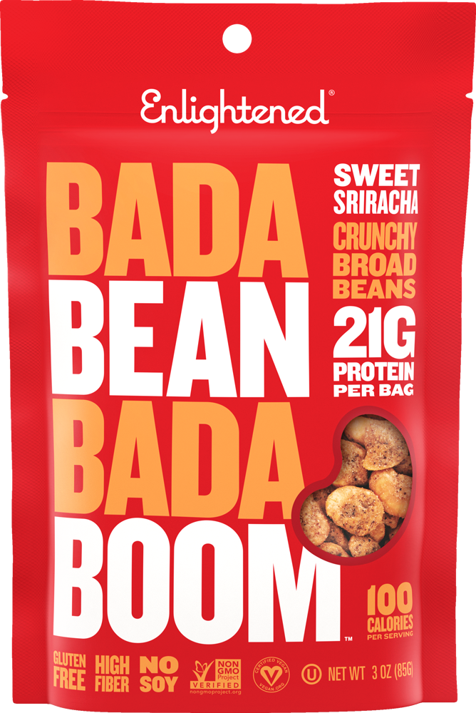 Bada Bean Bada Boom: Sriracha