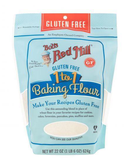 Bob's Red Mill - GF 1 to 1 Baking Flour