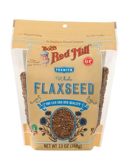 Bob's Red Mills - Whole Brown Flaxseeds