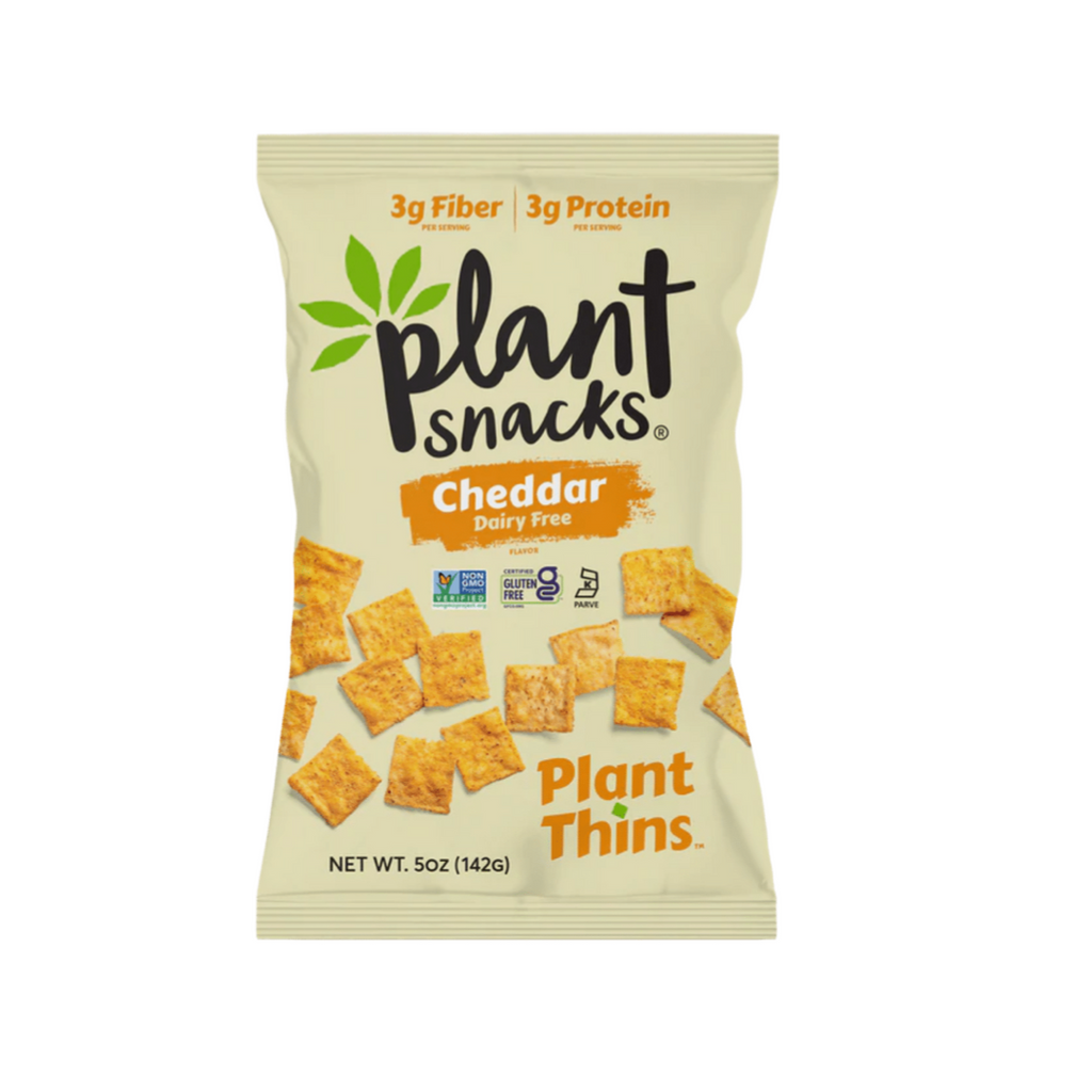 Plant Snacks - Cassava Root Chips