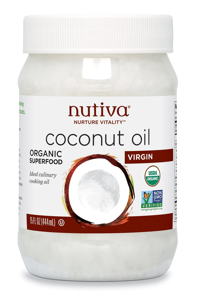 Nutiva - Coconut Oil