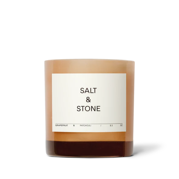 Salt & Stone - Luxury Candle