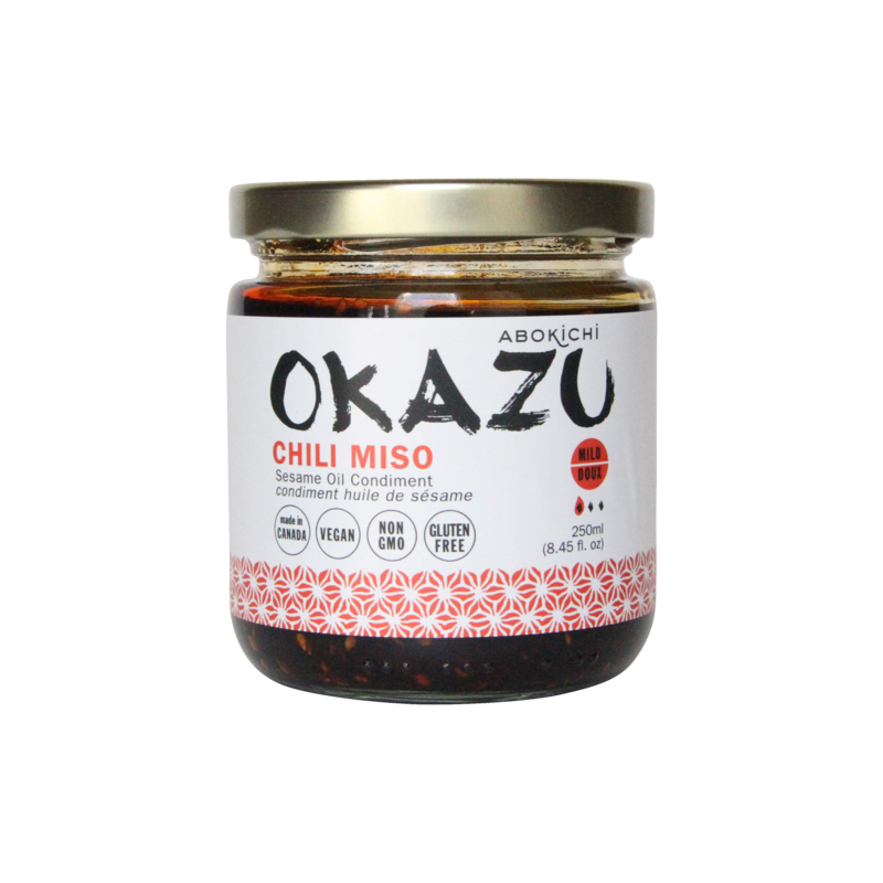 Abokichi - Okazu Chili Miso Condiment