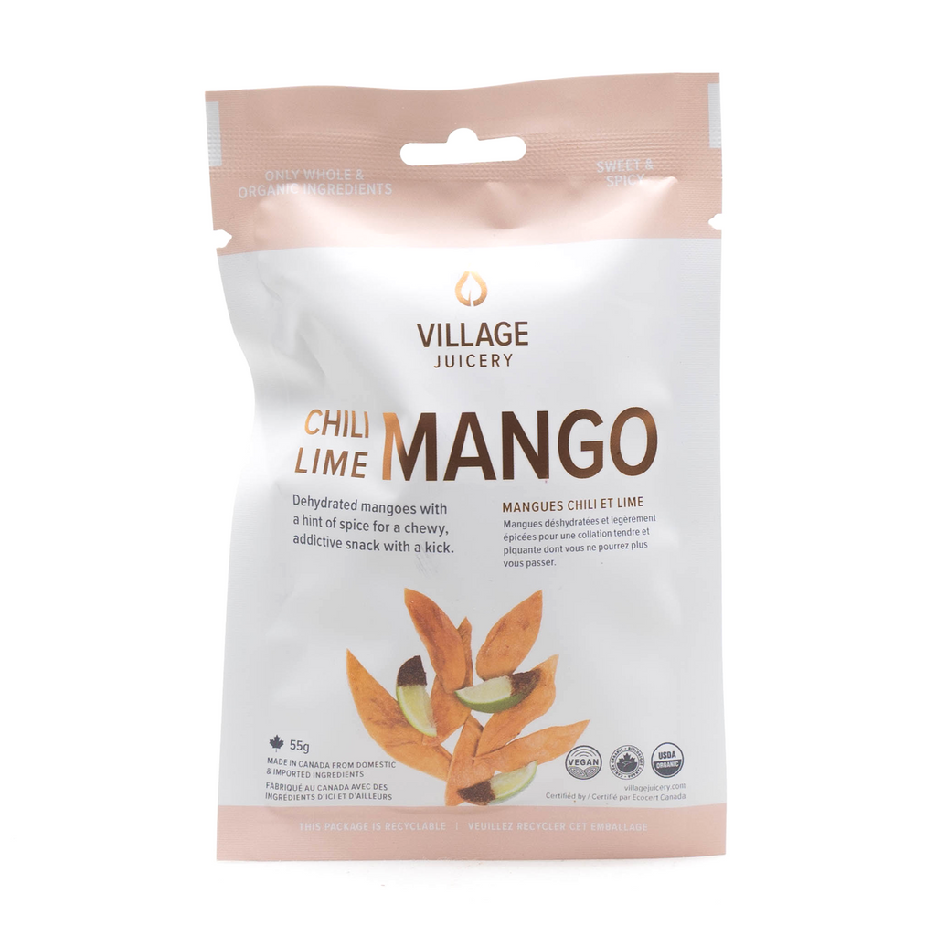 Village Juicery - Chili Lime Mango: Small 55g