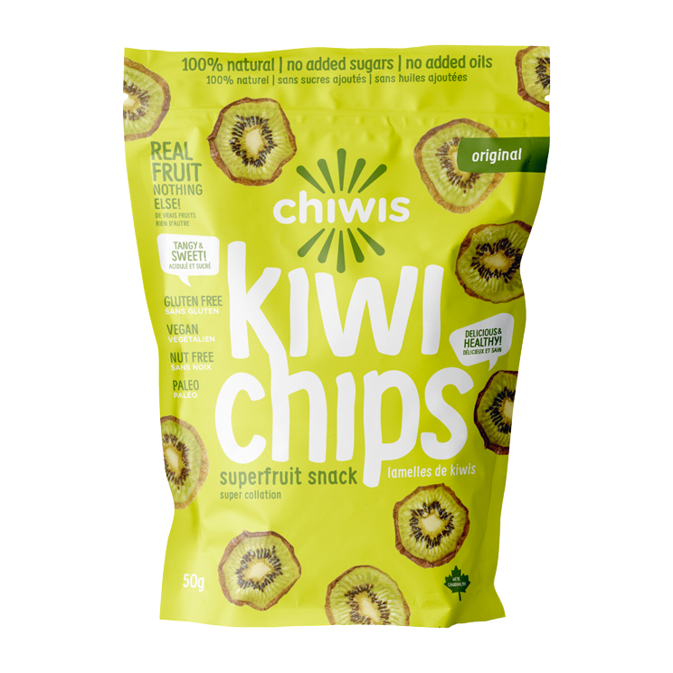 Chiwis - Fruit Chips