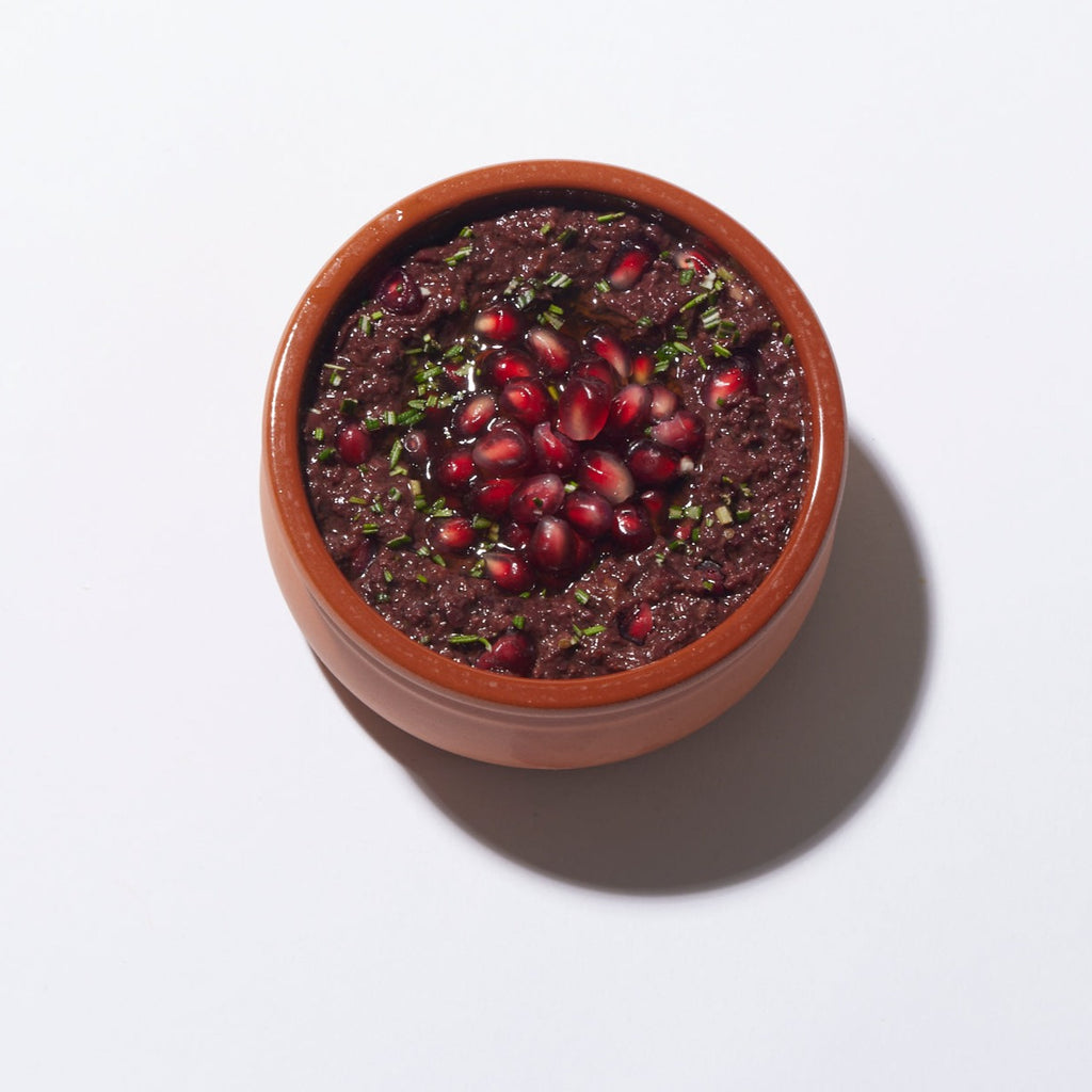 The Poet Kitchen Co. - Pomegranate Olive Tapenade