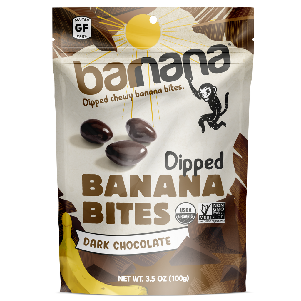 Barnana - Dipped Banana Bites