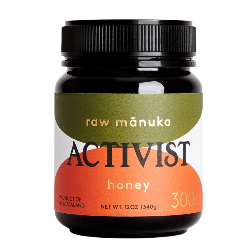 ACTIVIST - Wellbeing Manuka Honey 300+