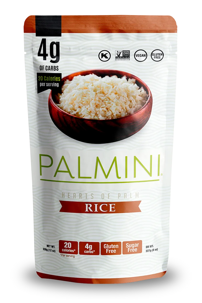 Palmini - Rice