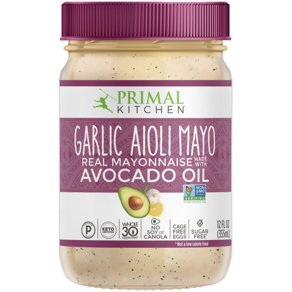 Primal Kitchen - Garlic Aioli