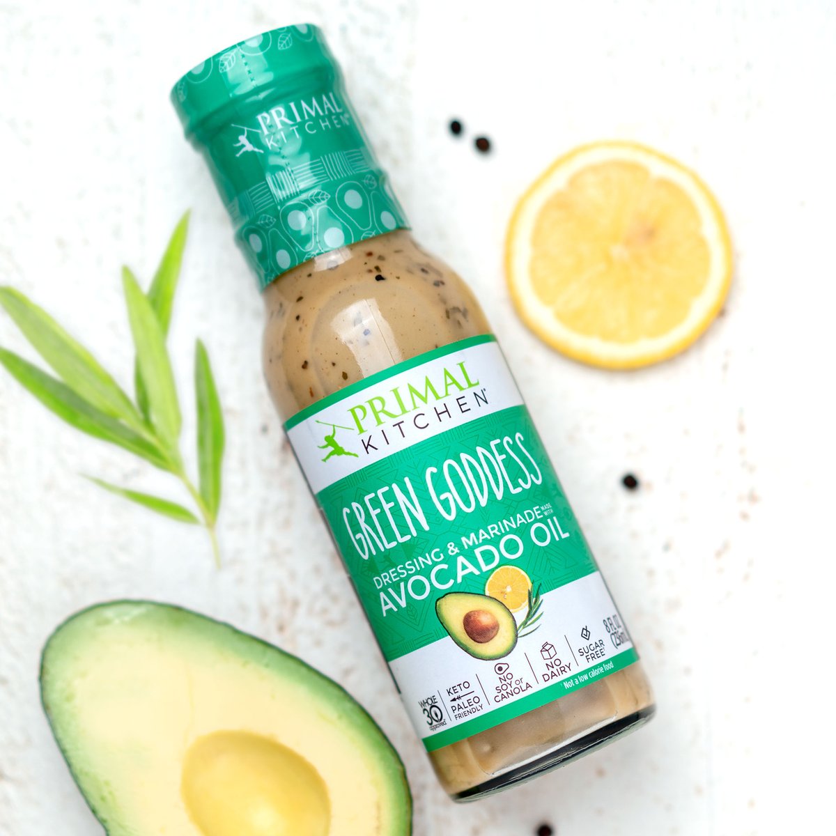 Keto green goddess dressing new arrivals