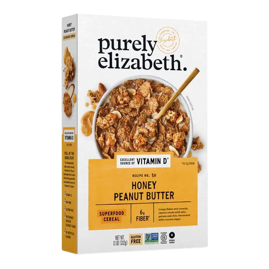 Purely Elizabeth - Superfood Cereal