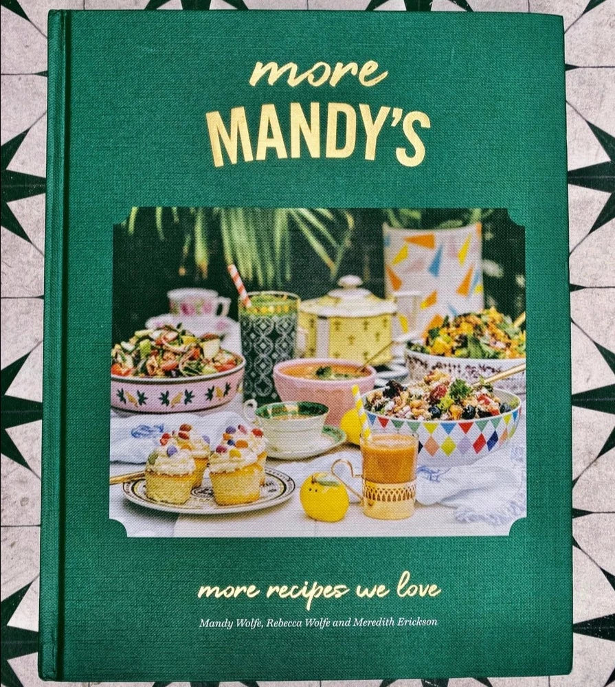 More Mandy's - Mandy Wolfe, Rebecca Wolfe, Meredith Erickson